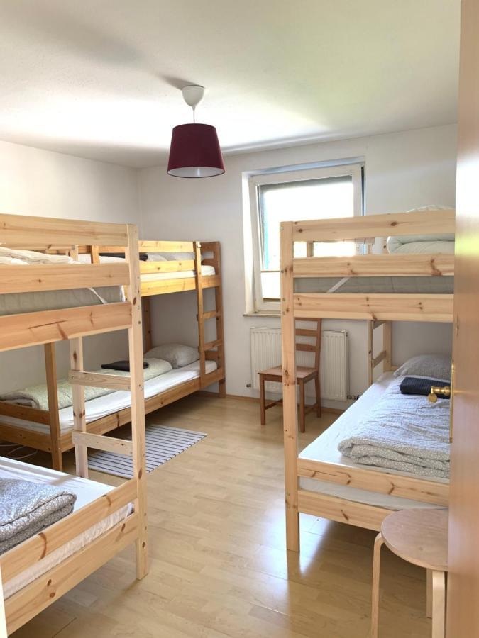 Blue Mountain Hostel Innsbruck Exteriér fotografie