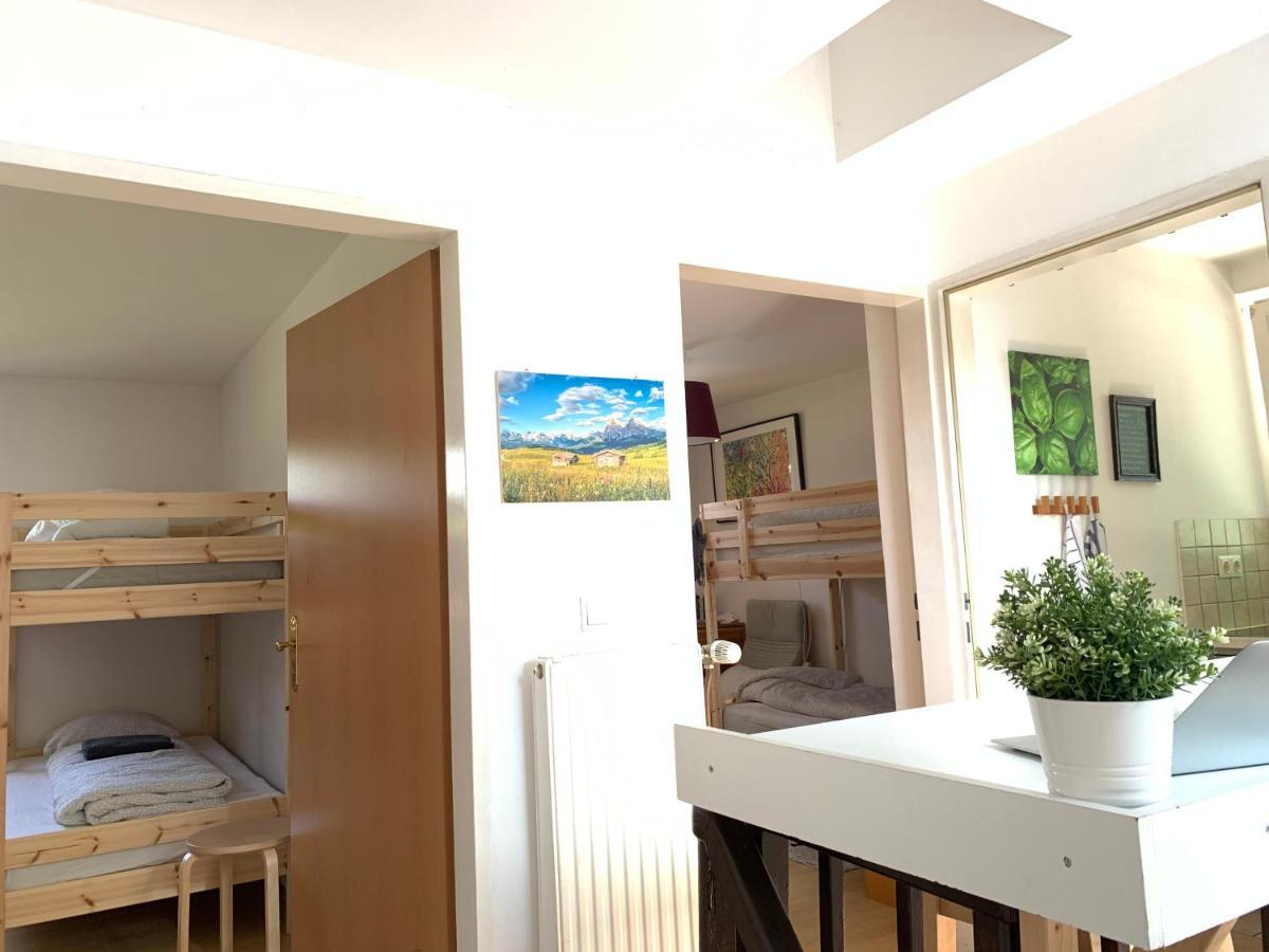 Blue Mountain Hostel Innsbruck Exteriér fotografie